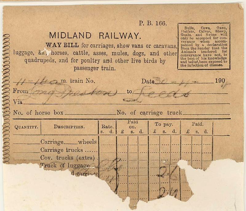 Waybill 30-04-04 to Leeds.jpg - Way Bill: 30-04-04 to Leeds